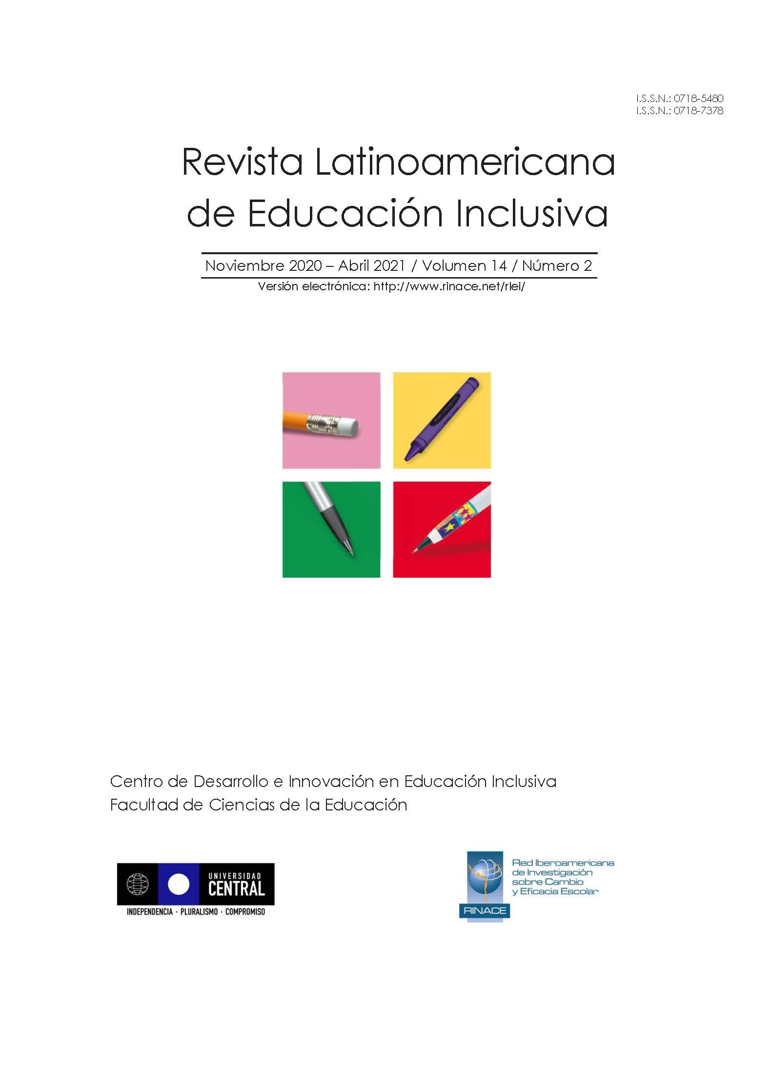 					Ver Vol. 14 Núm. 2 (2020): Responsabilidad de la Educación Superior en los Cambios de Patrones Culturales Machistas
				